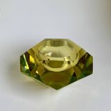 Flavio Poli Murano Glas Bowl