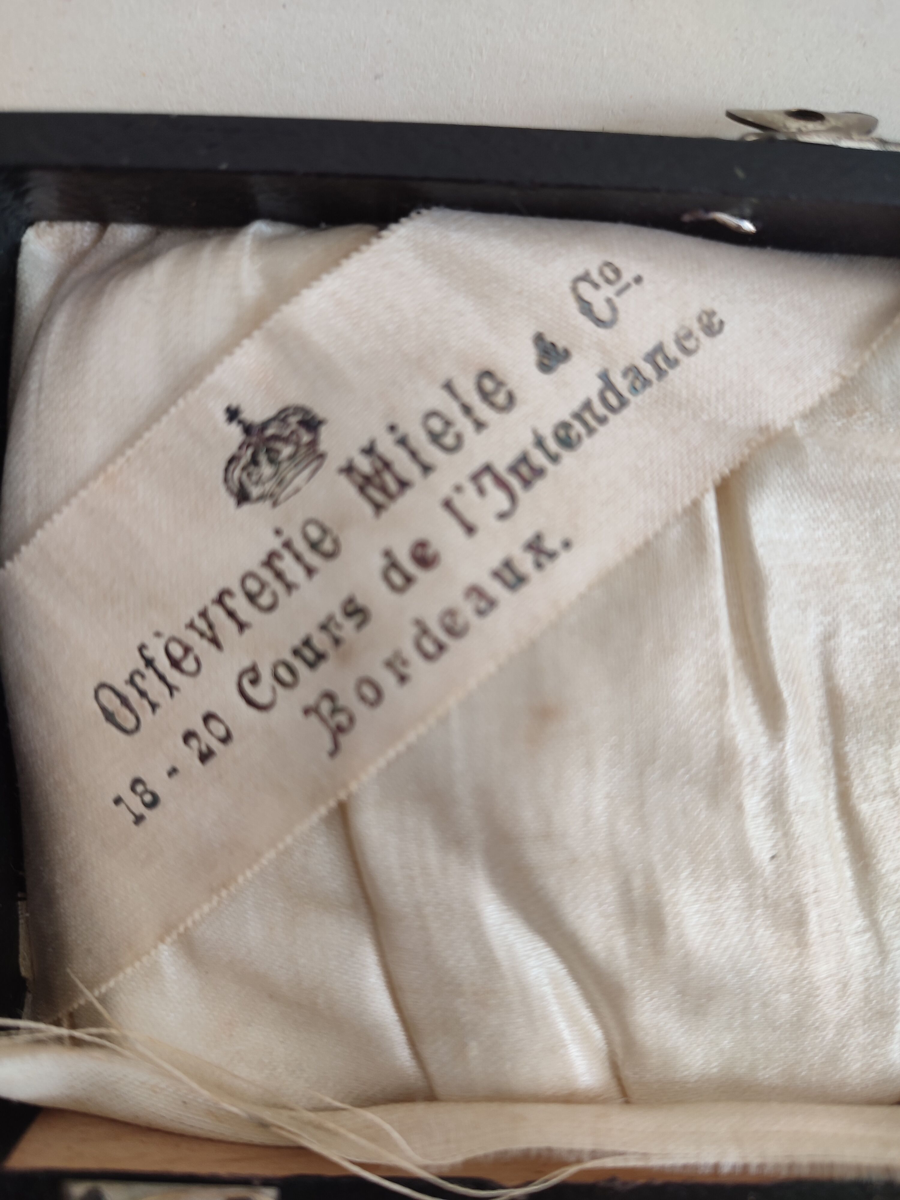 Teaspoons of goldsmithing