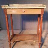 Side table in Louis XVI style.