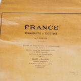 Map of France