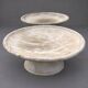 Willy Guhl for Eternit, pair of "Soucoupe" planters, model/size 97, Switzerland, circa 1960.
