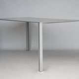 'Less' Minimalist Table by Jean Nouvel for Molteni. 1990s