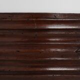 16th Century oak carved Gothic Panel, Belgium