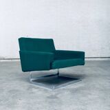 Mid-Century Modern Belgian Floating Lounge Chair, 1960s
