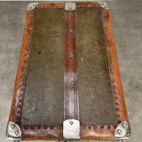 “MallePlume Paris” cabin trunk