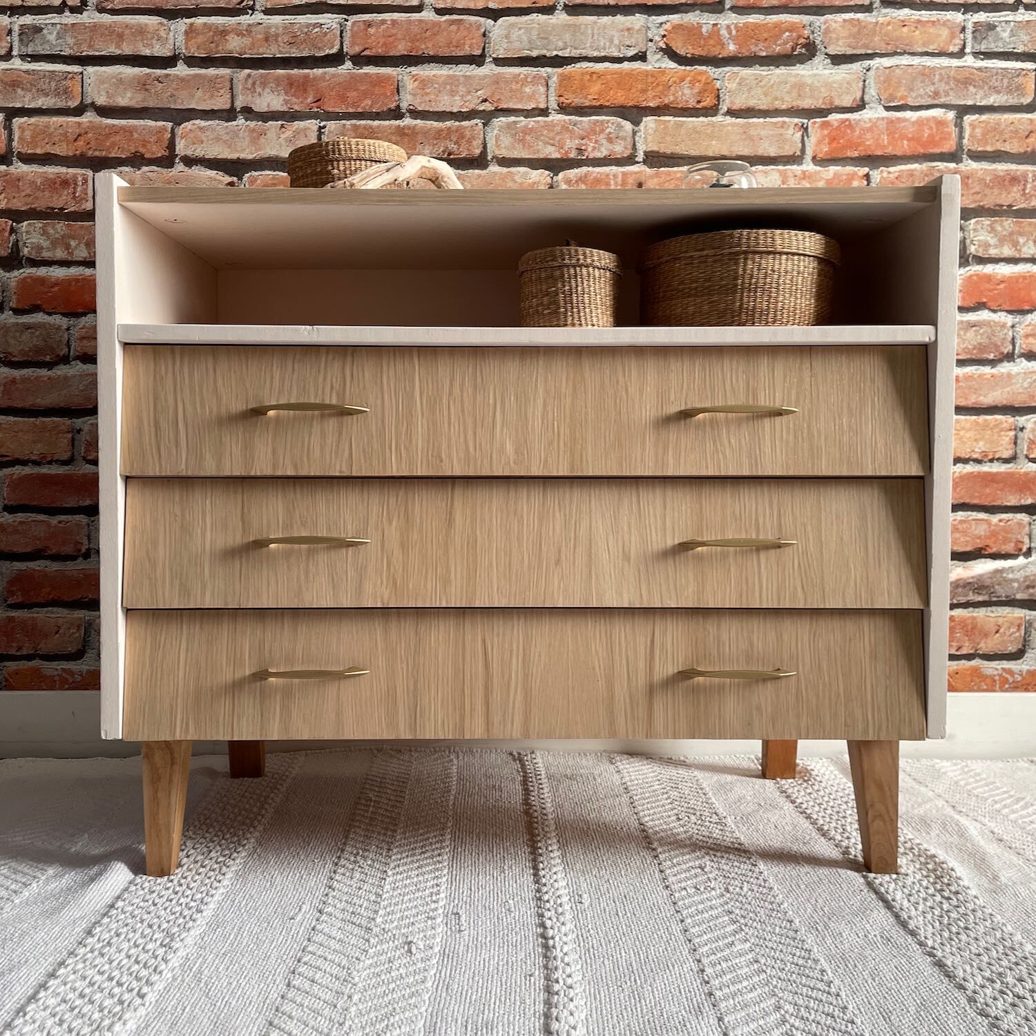 Chest of drawers 3 drawers