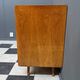 Jiri jiroutek sideboard U-450 pink 8-drawers 1960s Interier Praha