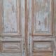 Set de 4 portes de séparation XIXéme