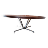Large round table