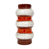 Vintage ceramic vase 70s