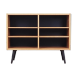 Bibliothèque, design danois, années 1970, production: Danemark