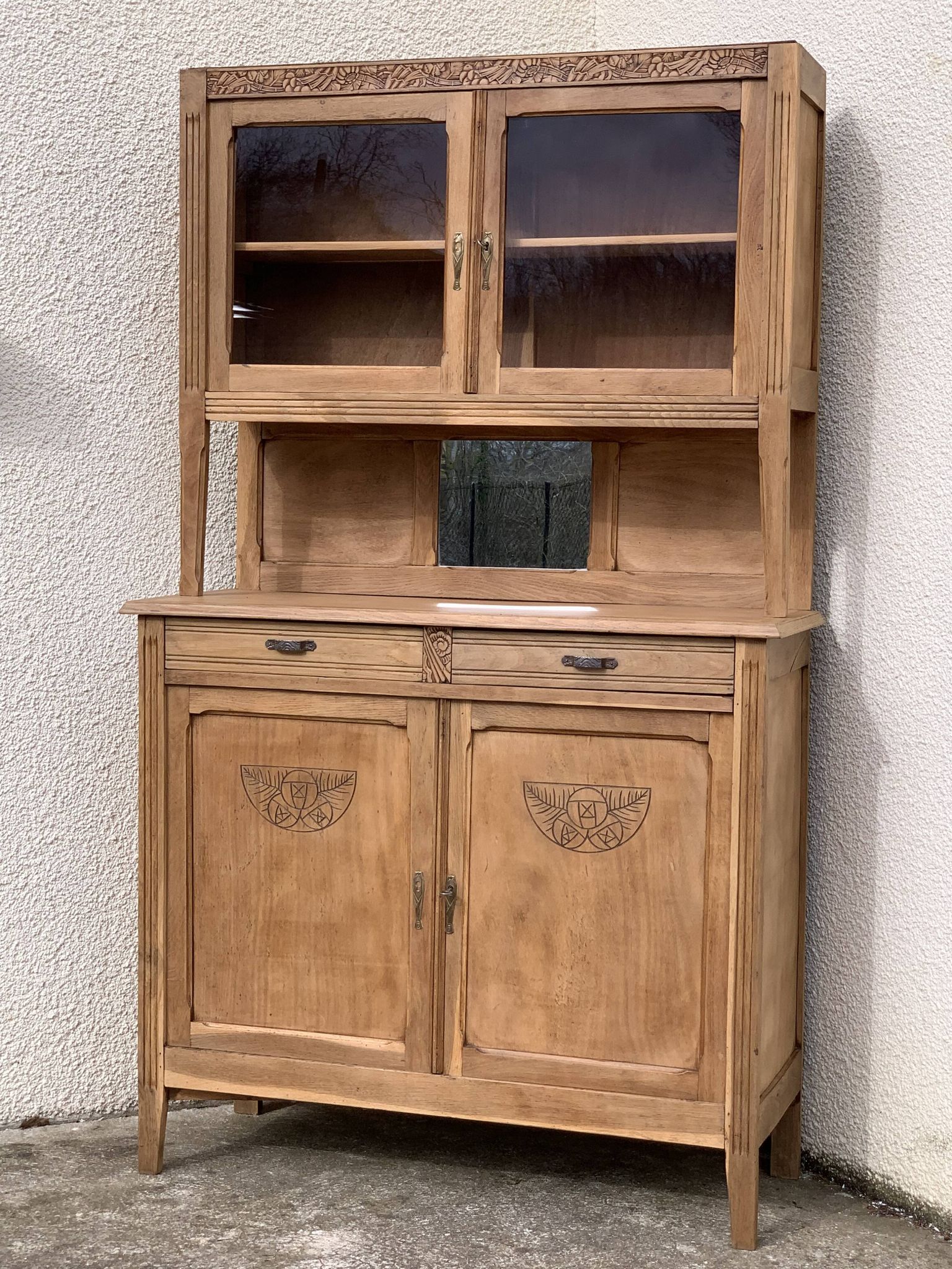 Buffet parisien art déco 1930