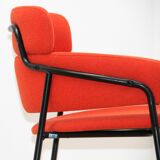 Rika high stool, Armet