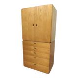 Commode, armoire modulable vintage 'Samara' Derk Jan de Vries