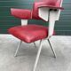 Friso Kramer Resort chaises ensemble de 4 'Resort' par Ahrend de Cirkel 1966