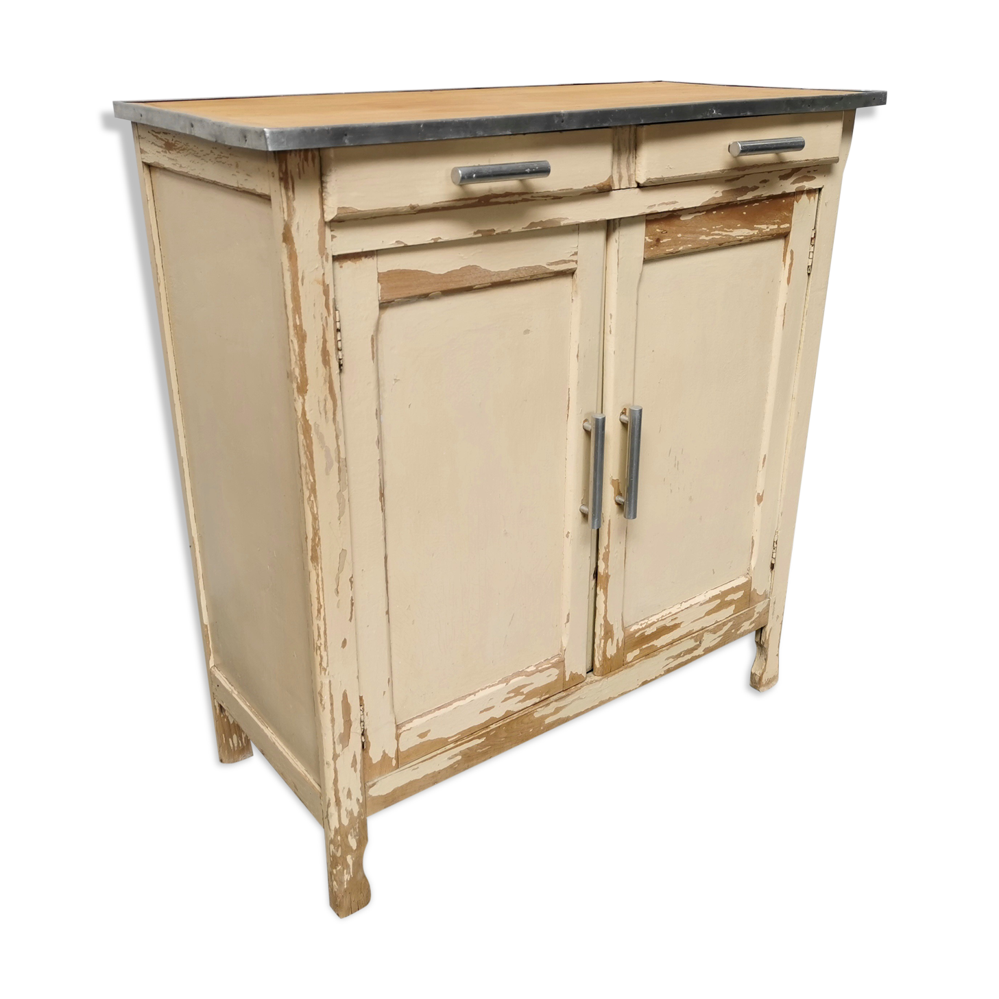 Vintage Parisian buffet