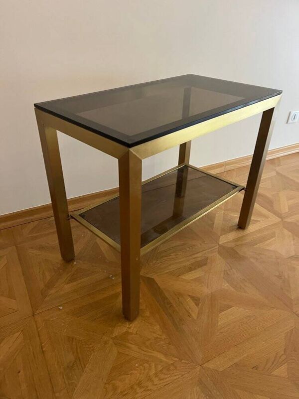 Table de salon vintage 1970/80