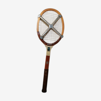 Raquette de tennis bois Wilson Vintage Chris Evert