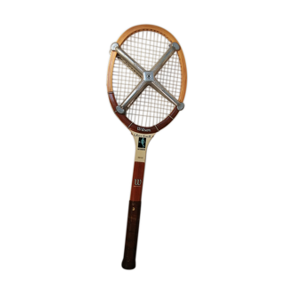 Wilson Vintage Tennis Racket Chris Evert
