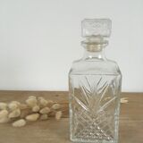 Art deco whisky decanter