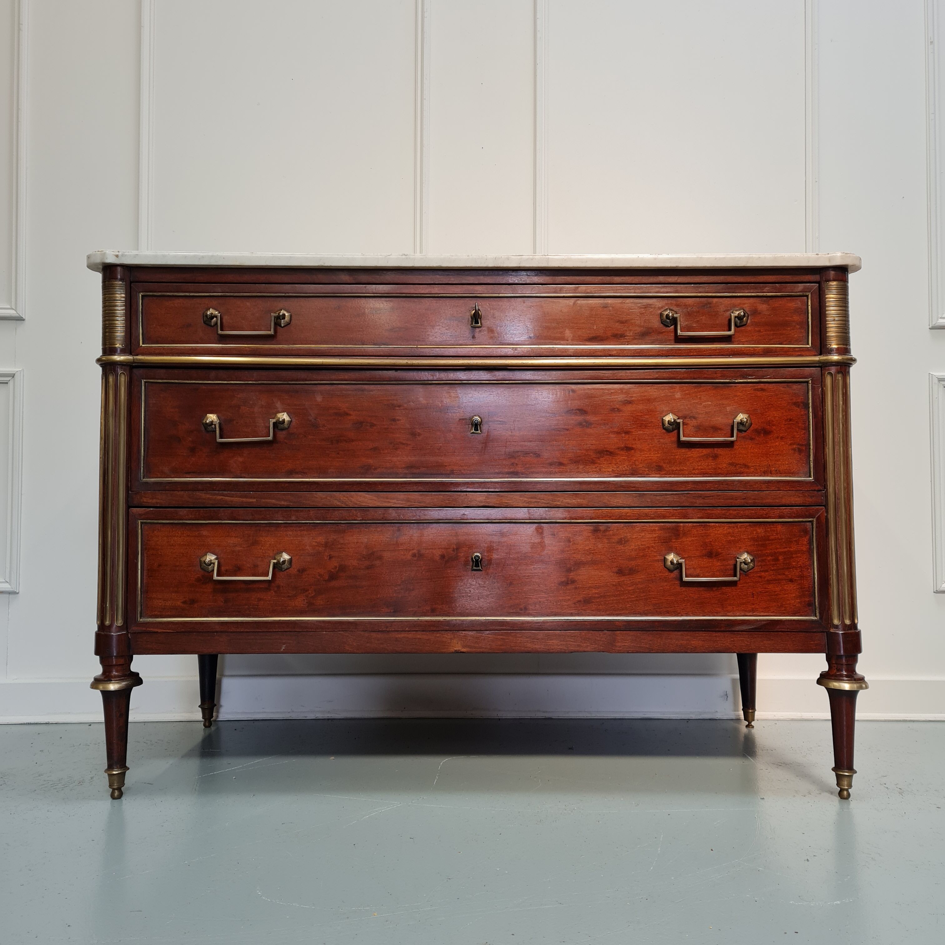 Stunning Early French Commode C1800