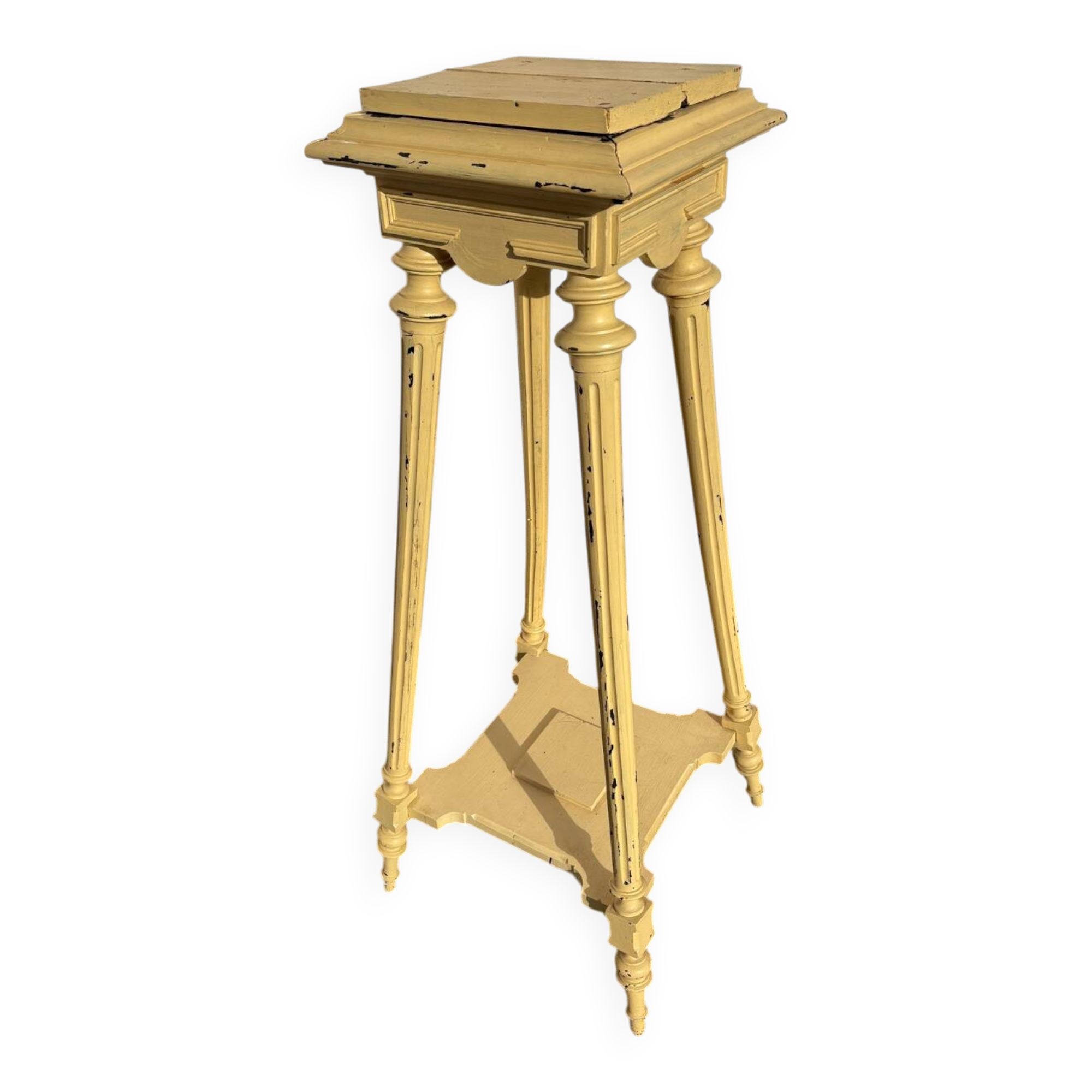 Wooden stool 1930