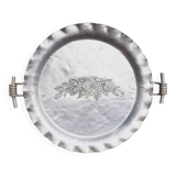 Federal Silver Company Tray (Hand Forged)