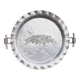 Plateau "Federal Silver Company" (Forgé à la main)