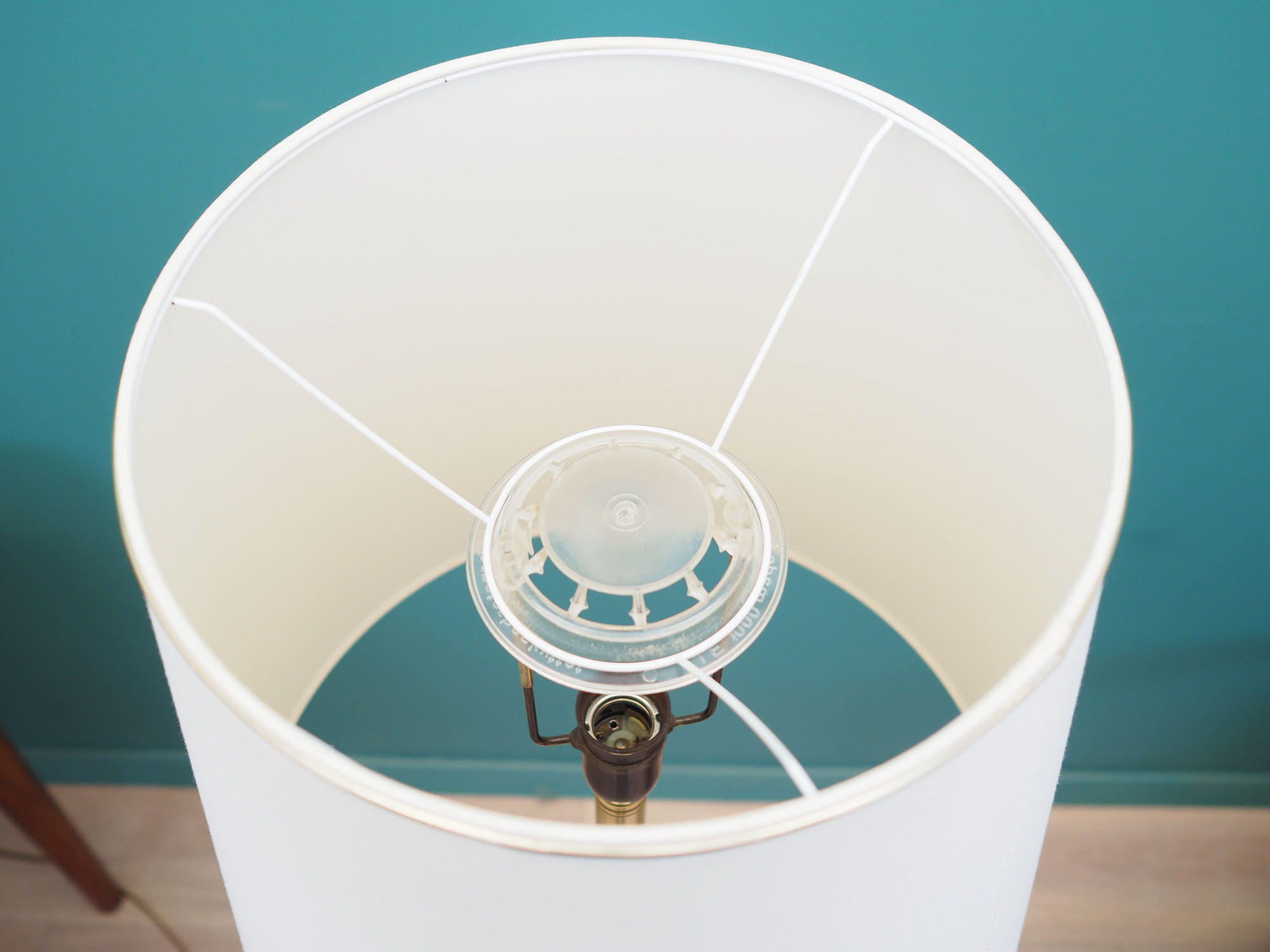 Floor lamp, Danish design, 60s, made in Denmark