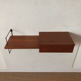 Wall console