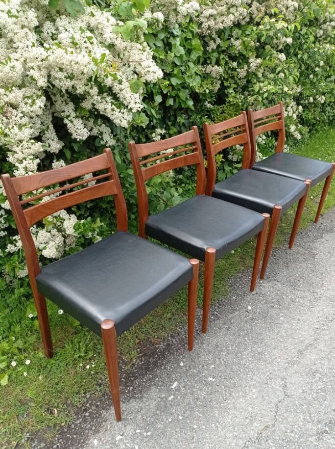 Scandinavian style chairs
