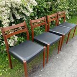 Scandinavian style chairs