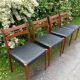 Scandinavian style chairs