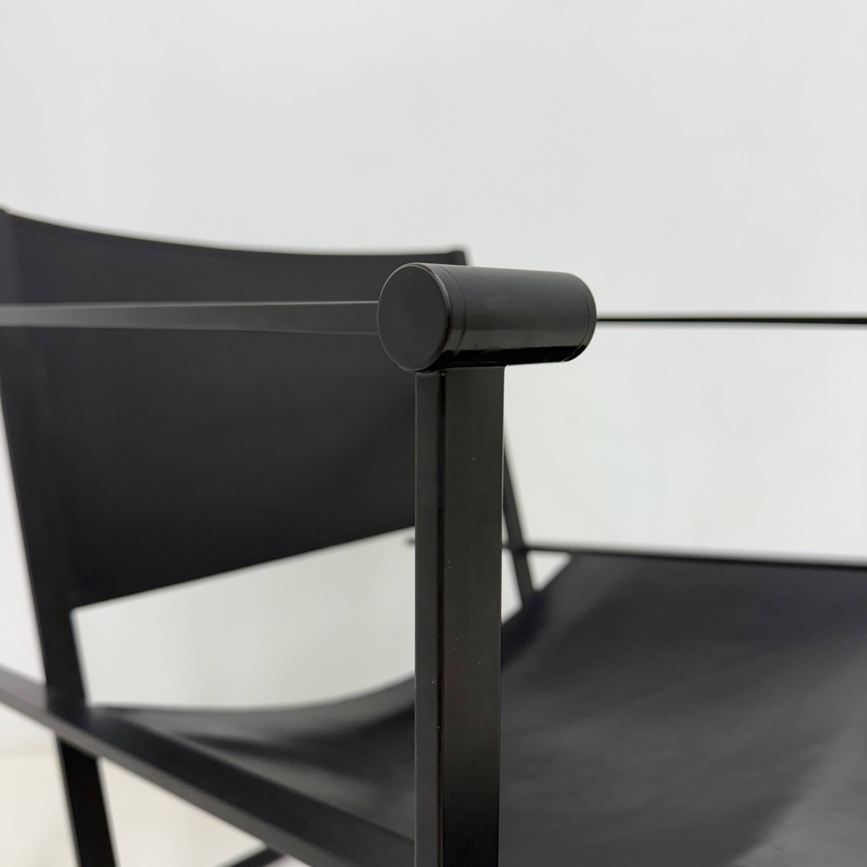Pastoe FM60 chair by Radboud van Beekum for Pastoe , 1980s