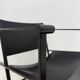 Pastoe FM60 chair by Radboud van Beekum for Pastoe , 1980s
