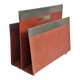 Vintage 70's magazine rack