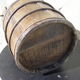 Old well bucket