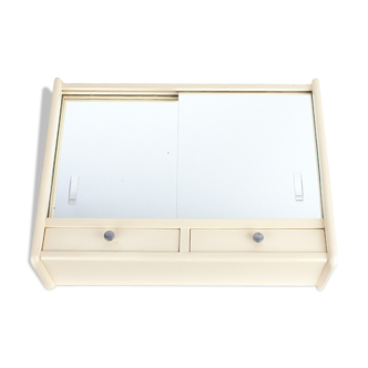 Wooden cabinet