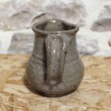Stoneware pitcher by Georges Sybesma La Borne