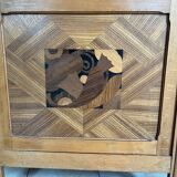 Parisian wardrobe vintage showcase