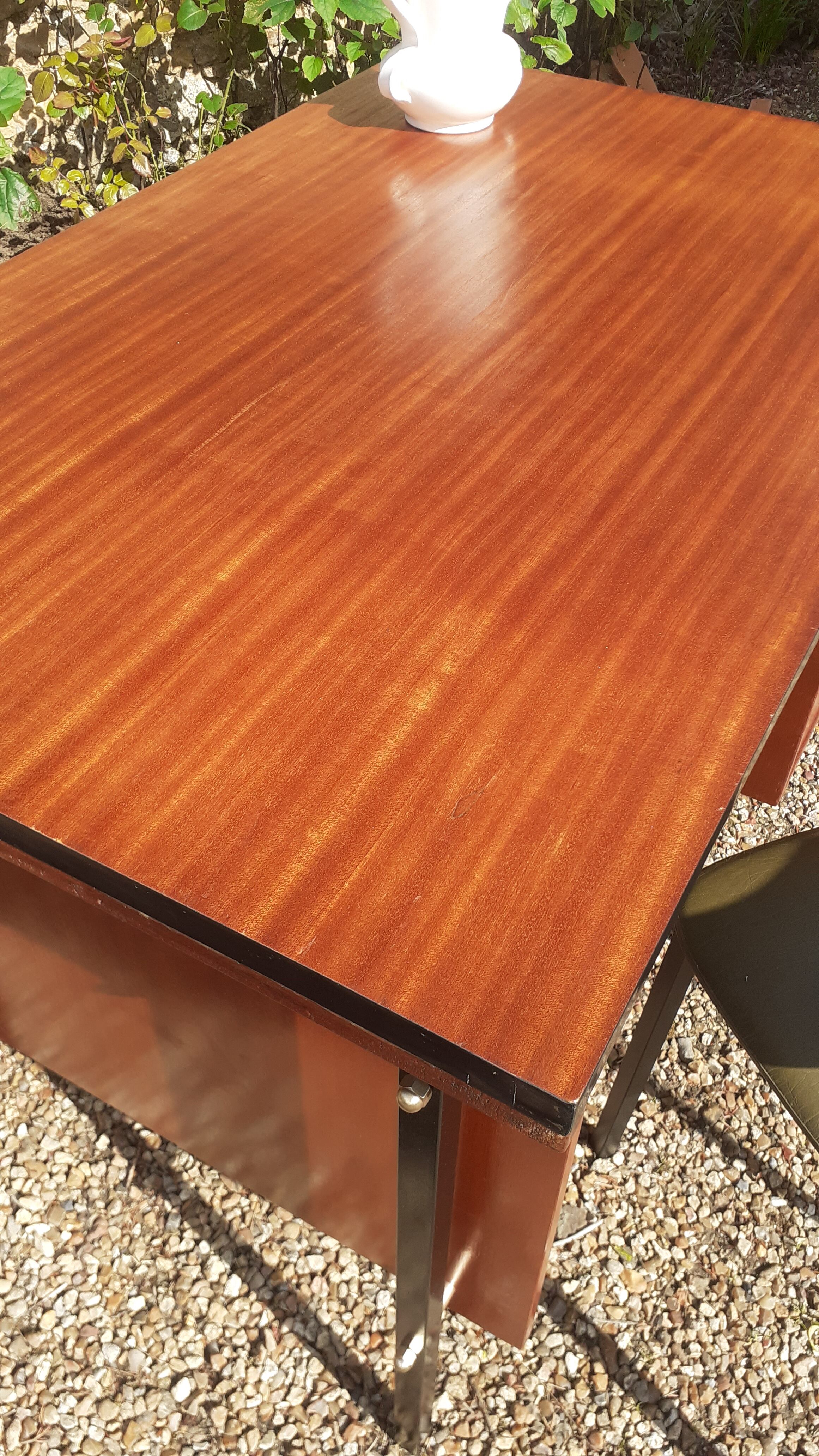 Bureau moderniste année 60