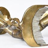 Coffee table by Christian Techoueyres