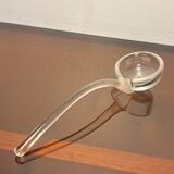 Baccarat/Saint Louis Compotier Ouraline crystal