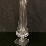 Cristal de Sèvres soliflore