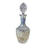 1940s crystal carafe