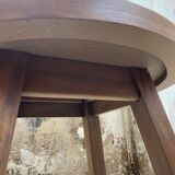 Elm coffee table 50s