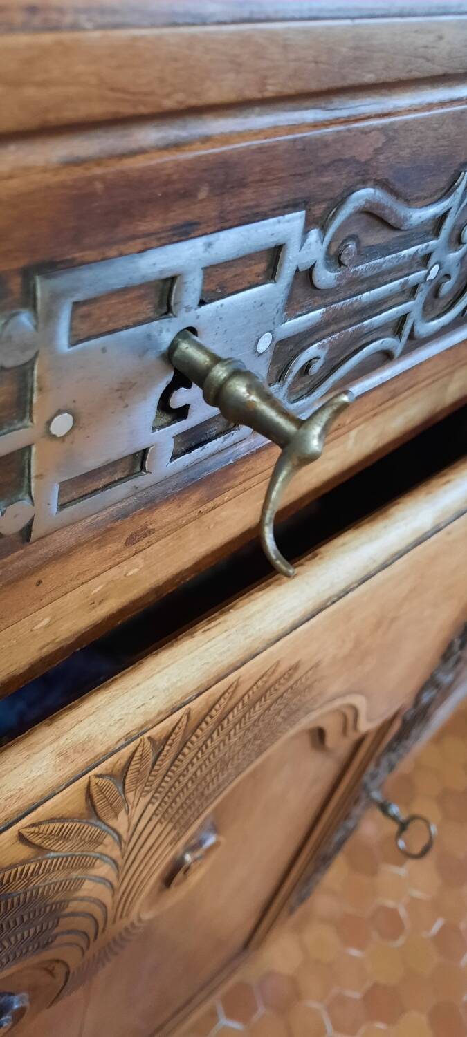 Armoire 4 portes