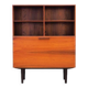 Rosewood bookcase, Danish design, 1970s, designer: Ib Kofod Larsen, manufacturer: Faarup