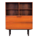 Rosewood bookcase, Danish design, 1970s, designer: Ib Kofod Larsen, manufacturer: Faarup