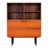 Rosewood bookcase, Danish design, 1970s, designer: Ib Kofod Larsen, manufacturer: Faarup